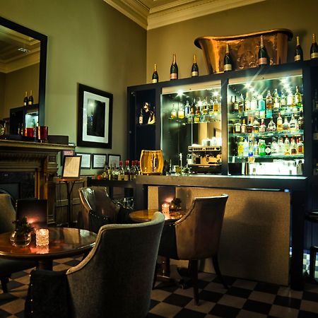 فندق ذا بونهام إدنبرة المظهر الخارجي الصورة The bar at the hotel