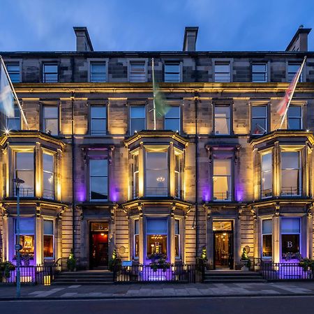 فندق ذا بونهام إدنبرة المظهر الخارجي الصورة The hotel in 2016