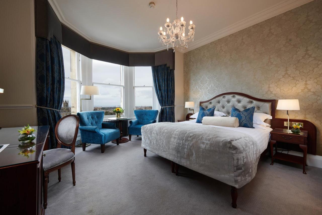 فندق ذا بونهام إدنبرة المظهر الخارجي الصورة A bedroom at the hotel