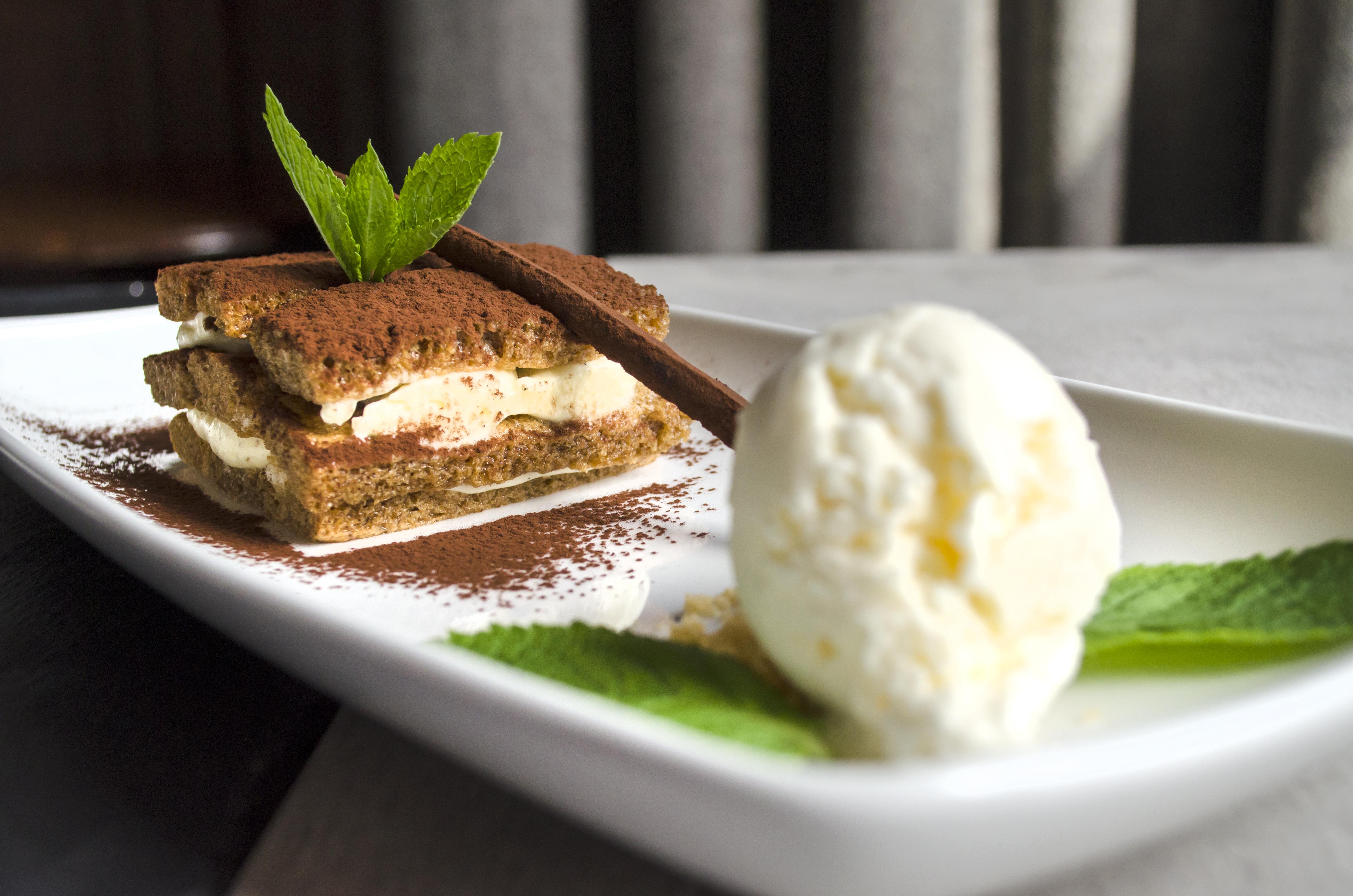 فندق ذا بونهام إدنبرة المظهر الخارجي الصورة Tiramisu