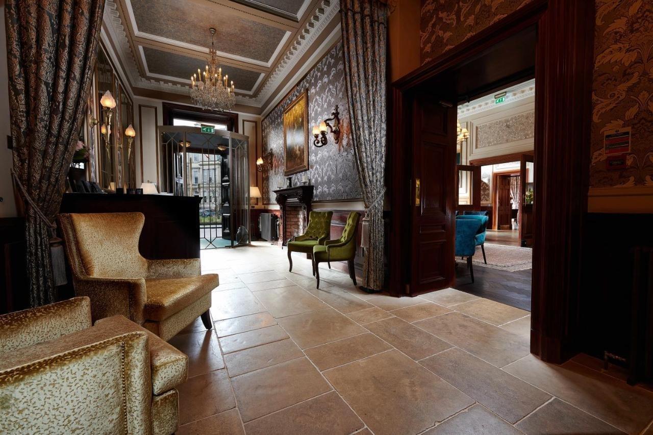 فندق ذا بونهام إدنبرة المظهر الخارجي الصورة The hotel's lobby