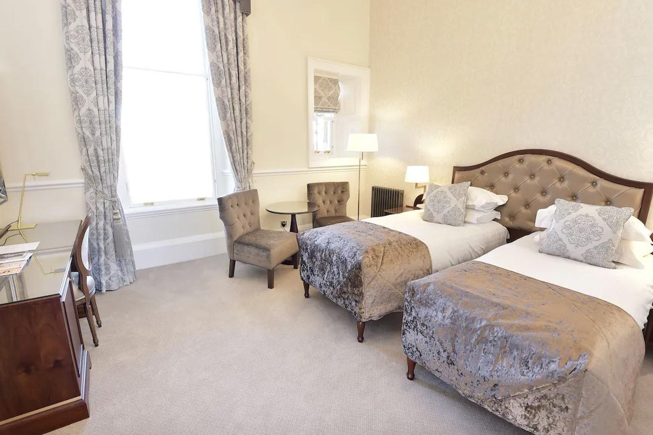 فندق ذا بونهام إدنبرة المظهر الخارجي الصورة A room at the hotel