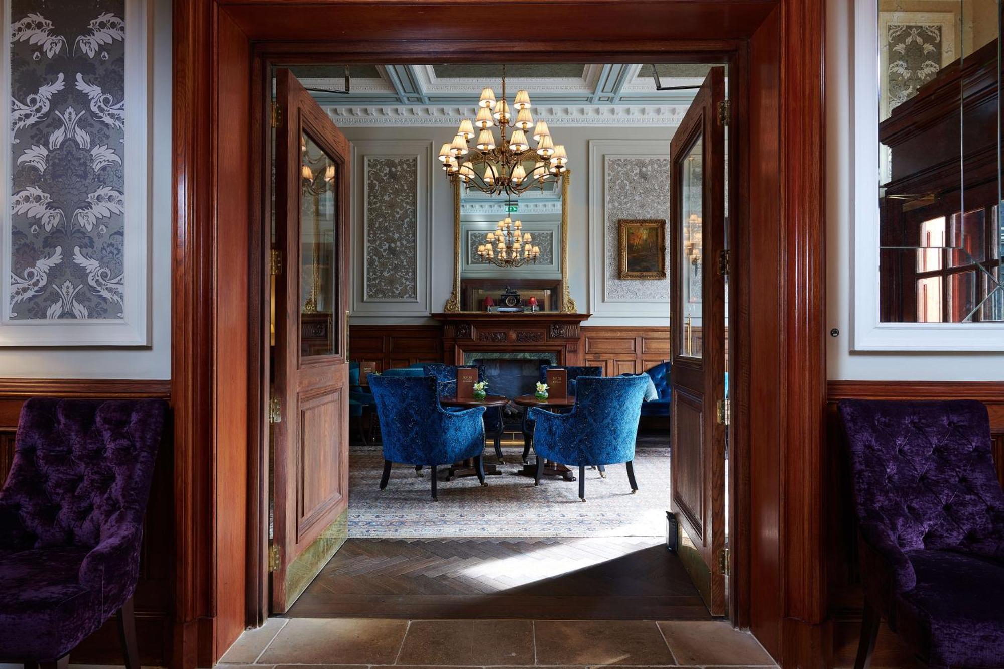 فندق ذا بونهام إدنبرة المظهر الخارجي الصورة The Drawing Room at The Mitre Hotel