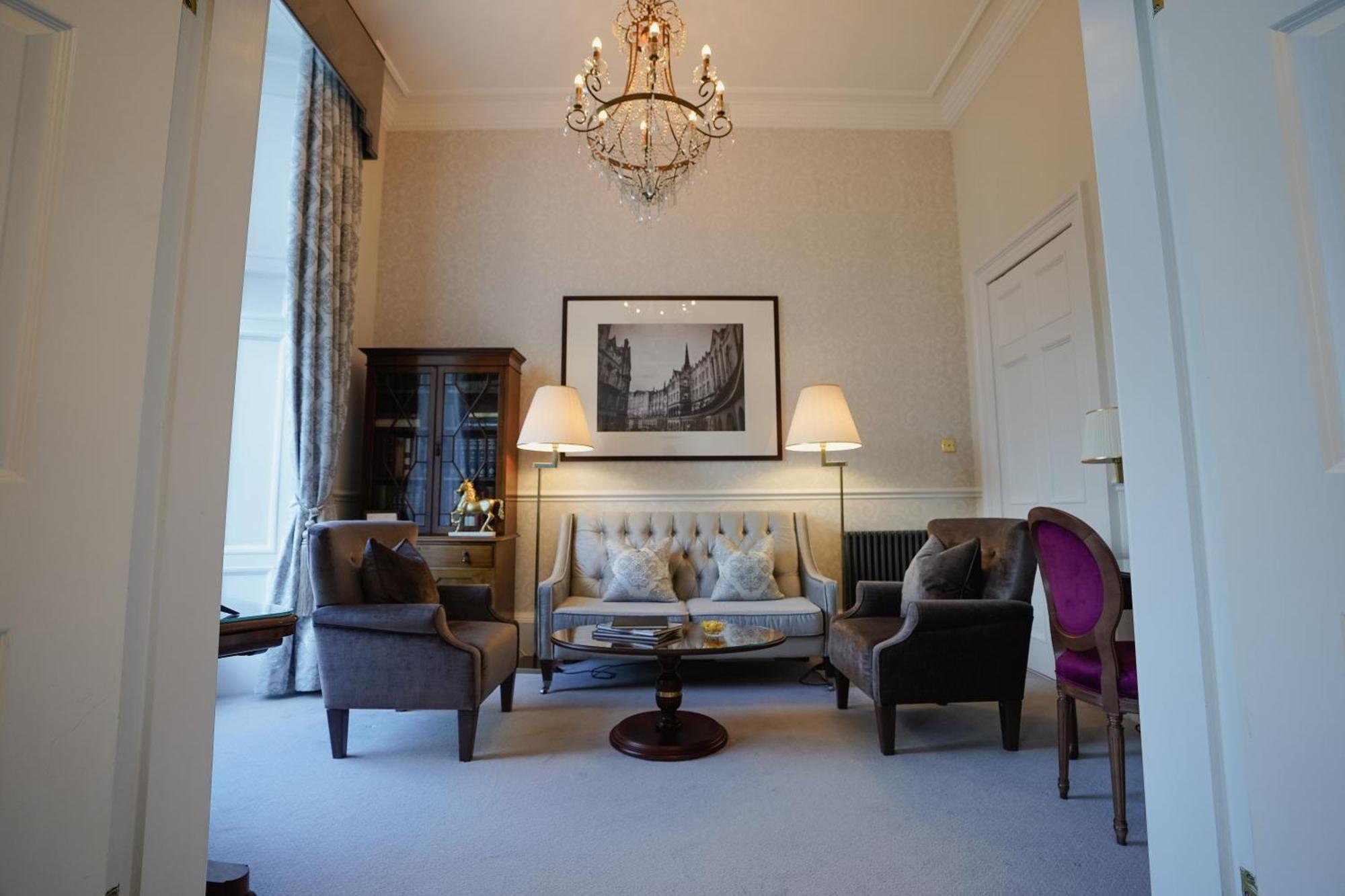 فندق ذا بونهام إدنبرة المظهر الخارجي الصورة The Drawing Room