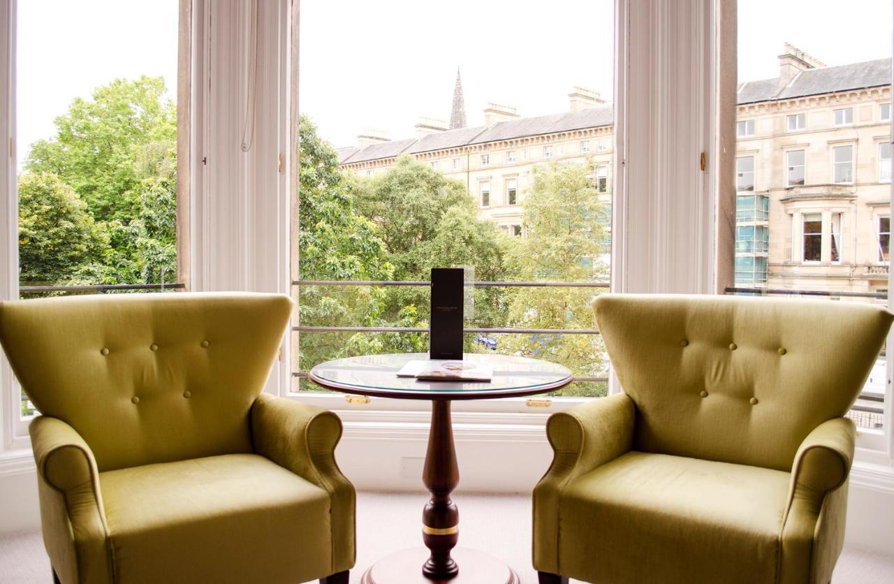 فندق ذا بونهام إدنبرة المظهر الخارجي الصورة The hotel's interior