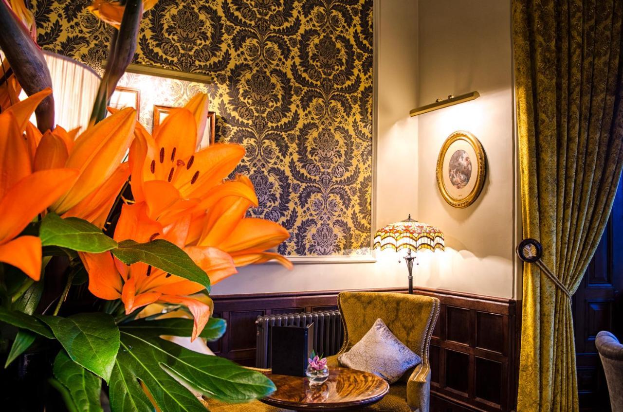 فندق ذا بونهام إدنبرة المظهر الخارجي الصورة Interior of the hotel