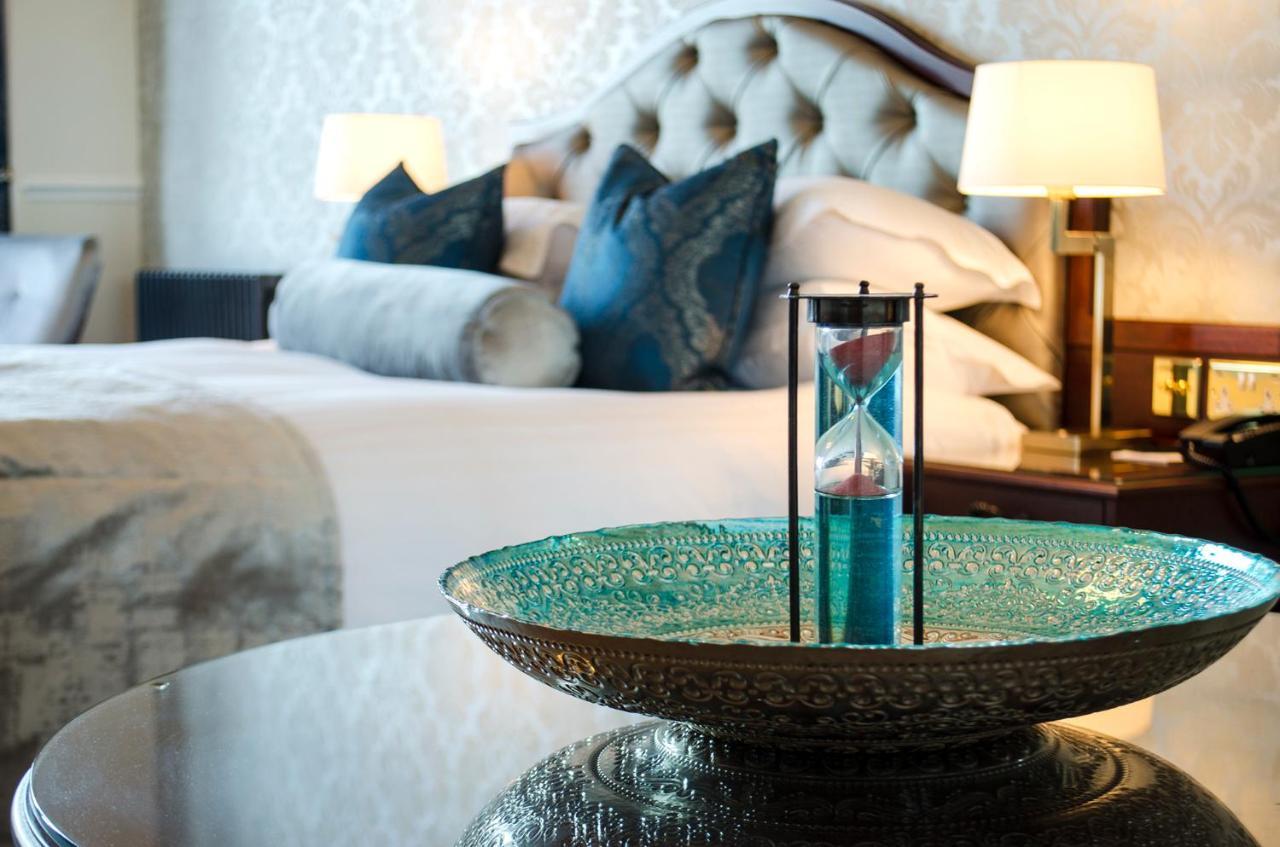 فندق ذا بونهام إدنبرة المظهر الخارجي الصورة A room at the hotel