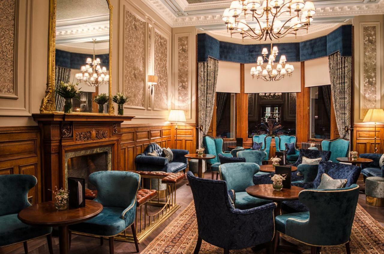 فندق ذا بونهام إدنبرة المظهر الخارجي الصورة The Drawing Room